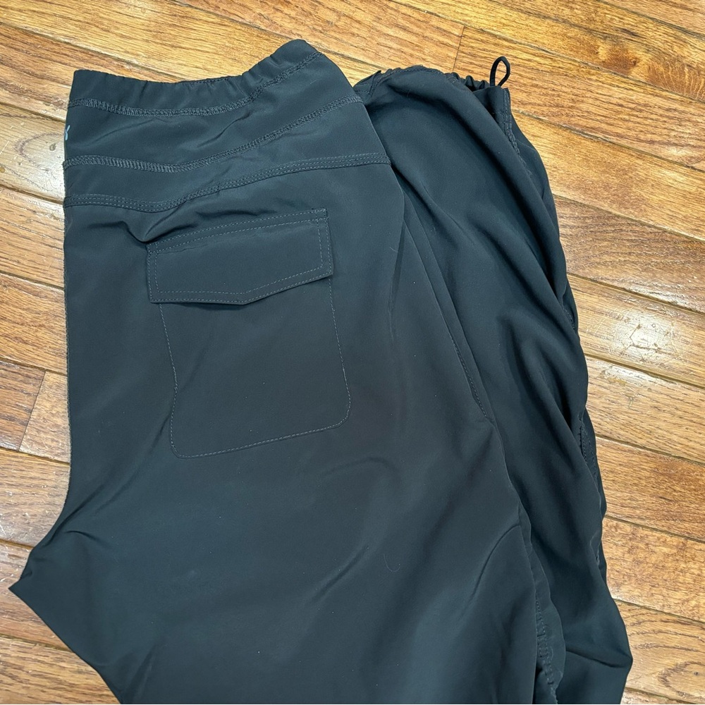 Koran Ruched Pants
